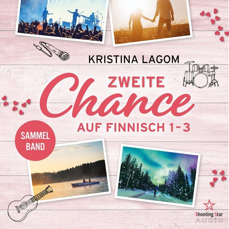 Produktbild: Zweite Chance auf Finnisch - Der Sammelband