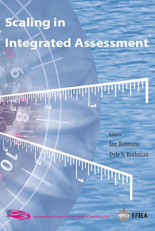 Produktbild: Scaling in Integrated Assessment