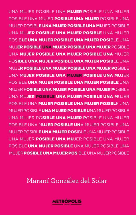 Produktbild: Una mujer posible