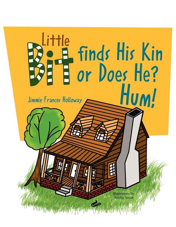Produktbild: Little Bit Finds His Kin or Does He? Hum!