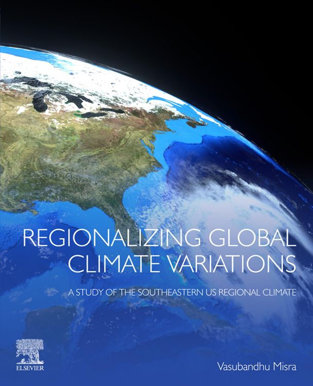 Produktbild: Regionalizing Global Climate Variations