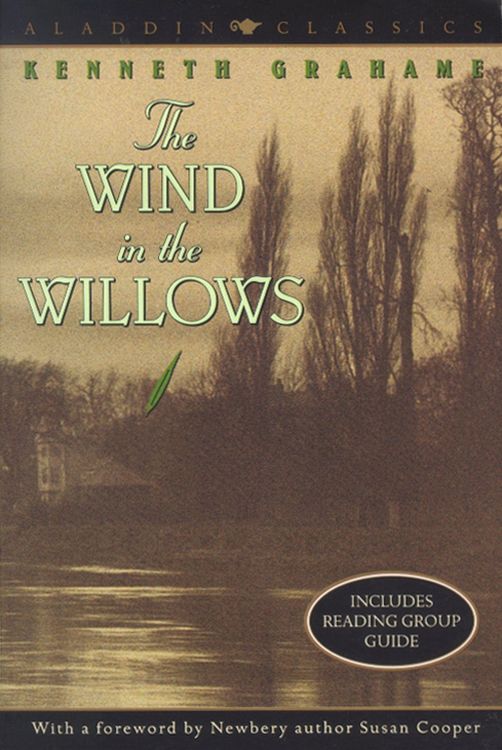 Produktbild: The Wind in the Willows