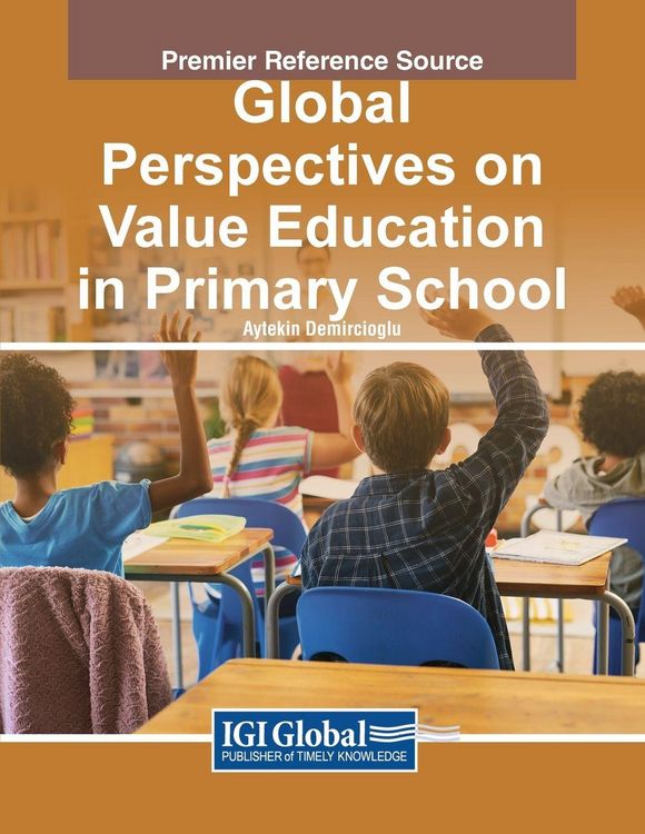 Produktbild: Global Perspectives on Value Education in Primary School