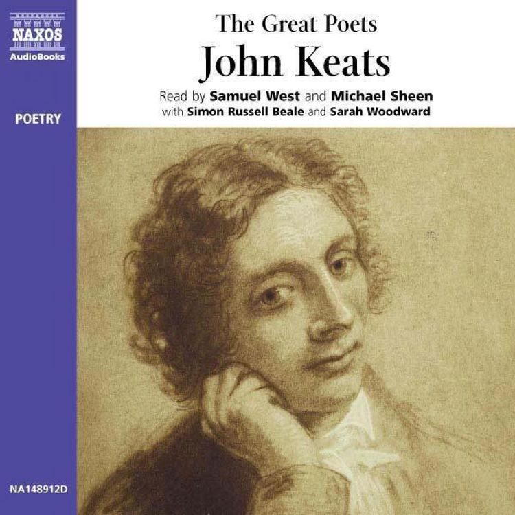 Produktbild: The Great Poets: John Keats