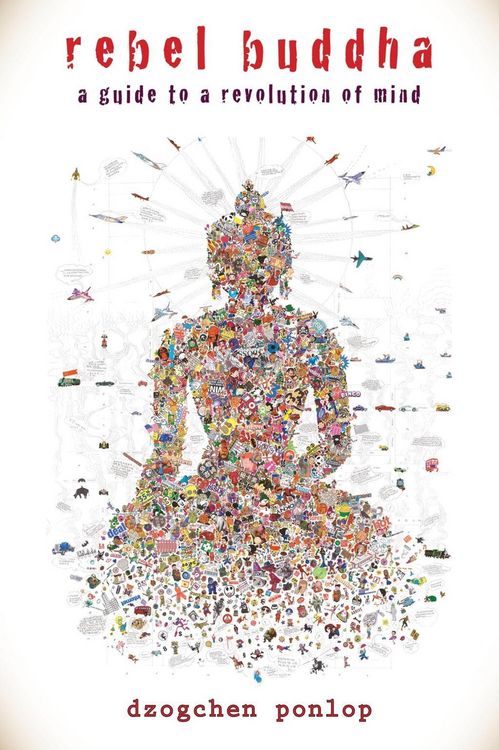 Produktbild: Rebel Buddha