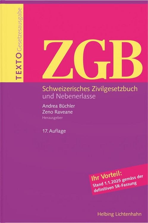 Produktbild: Texto Zgb