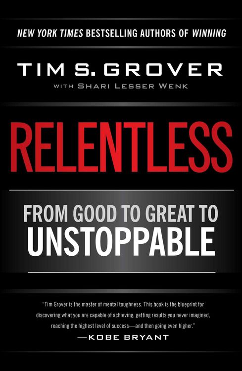 Produktbild: Relentless