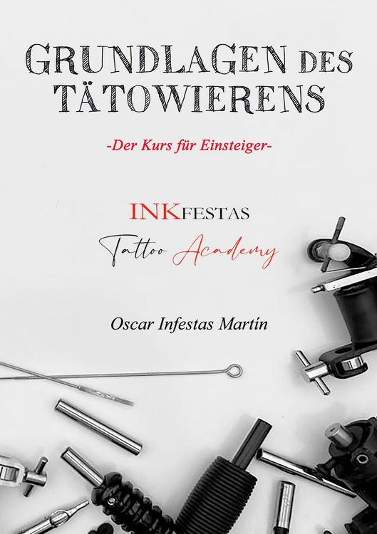 Produktbild: Grundlagen des T&auml;towierens