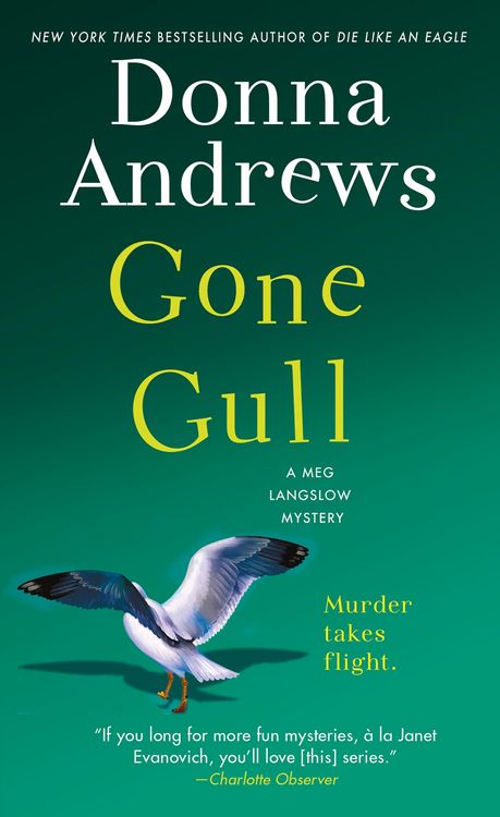 Produktbild: Gone Gull