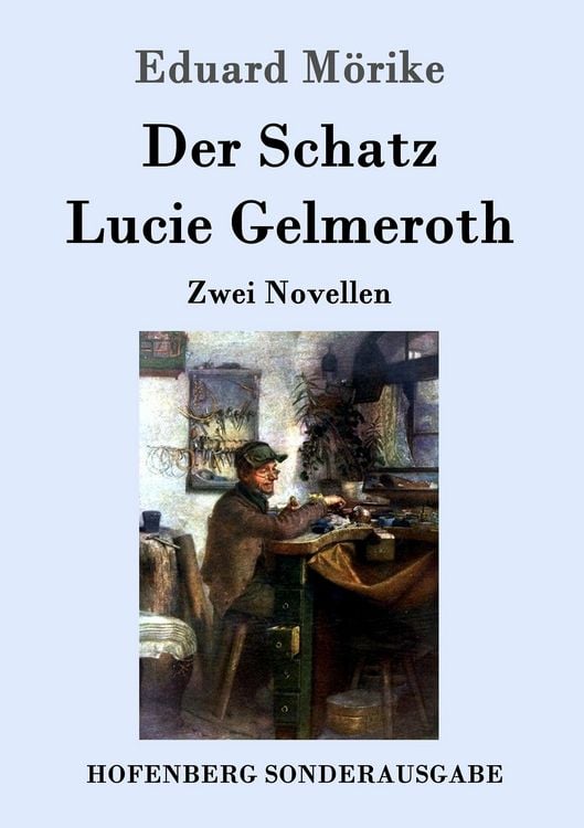 Produktbild: Der Schatz / Lucie Gelmeroth