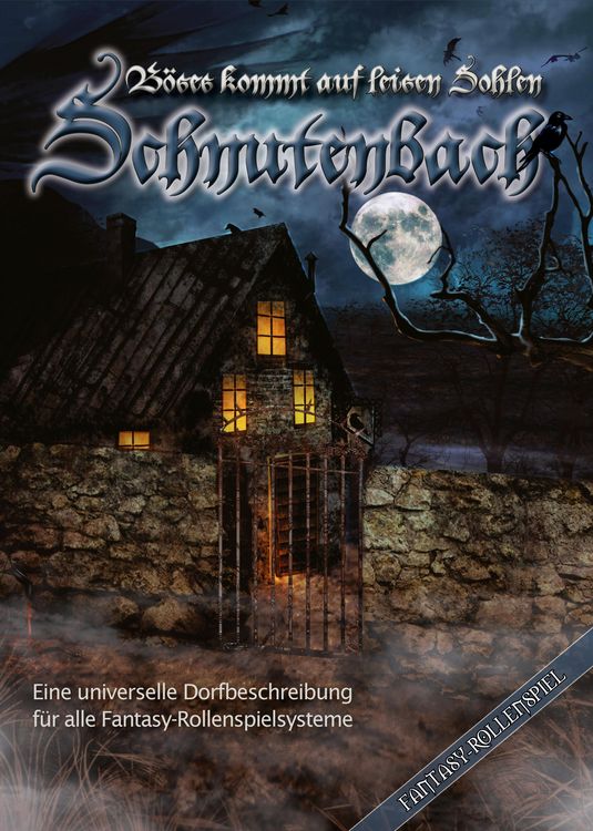 Produktbild: Schnutenbach - B&ouml;ses kommt auf leisen Sohlen