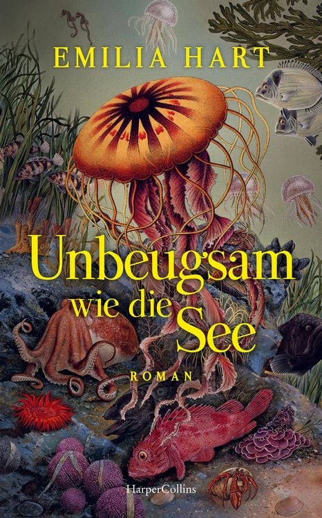 Produktbild: Unbeugsam wie die See