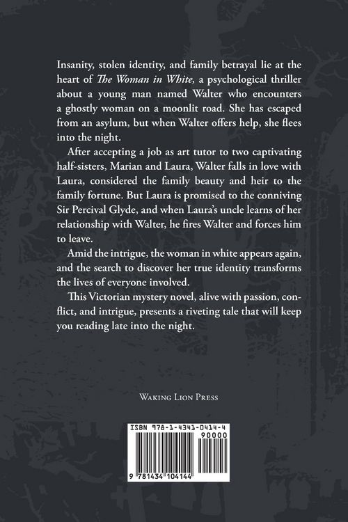 Produktbild: The Woman in White