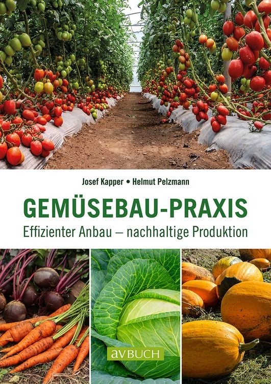 Produktbild: Gem&uuml;sebau-Praxis