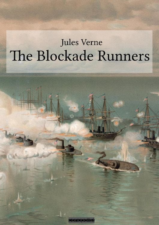 Produktbild: The Blockade Runners