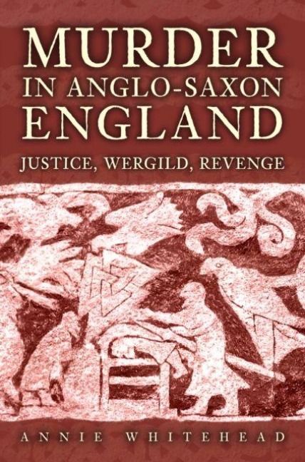 Produktbild: Murder in Anglo-Saxon England