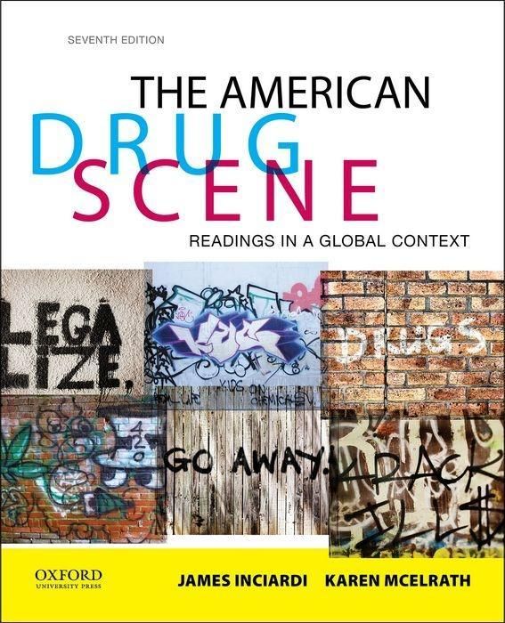 Produktbild: Amer Drug Scene 7/e