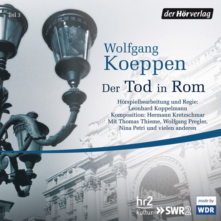 Produktbild: Der Tod in Rom