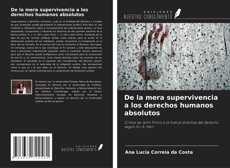 Produktbild: De la mera supervivencia a los derechos humanos absolutos