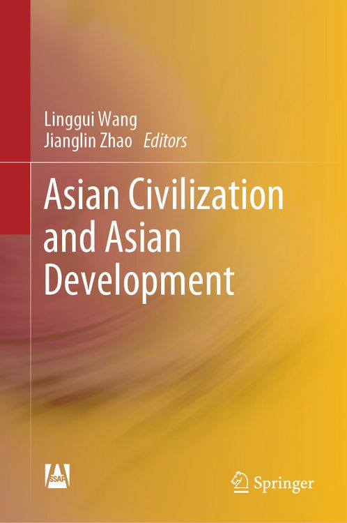 Produktbild: Asian Civilization and Asian Development