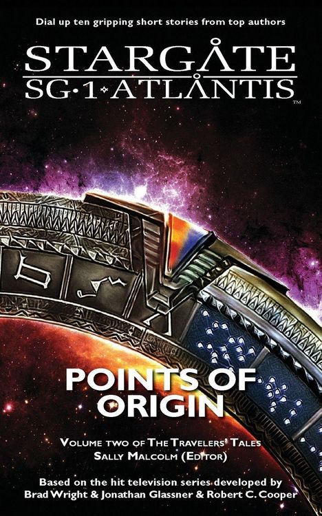 Produktbild: Stargate Sg-1 Atlantis Points Of Origin