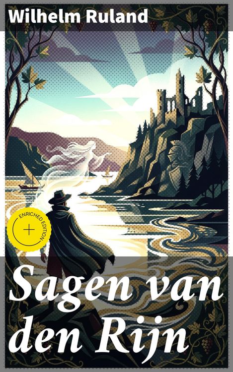 Produktbild: Sagen van den Rijn
