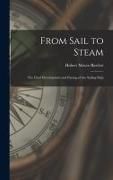 Produktbild: From Sail to Steam