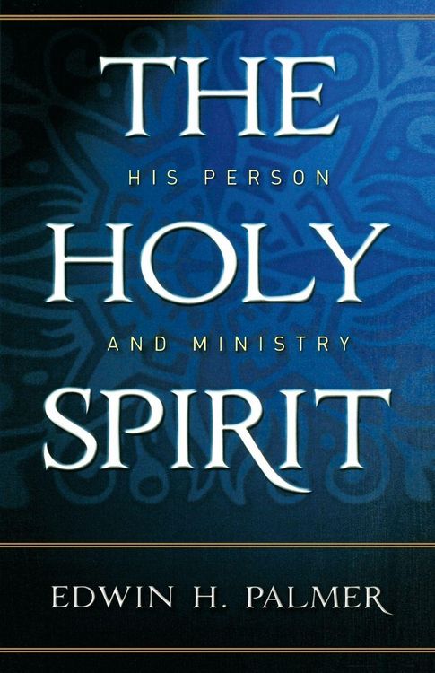 Produktbild: The Holy Spirit His Person & Ministry
