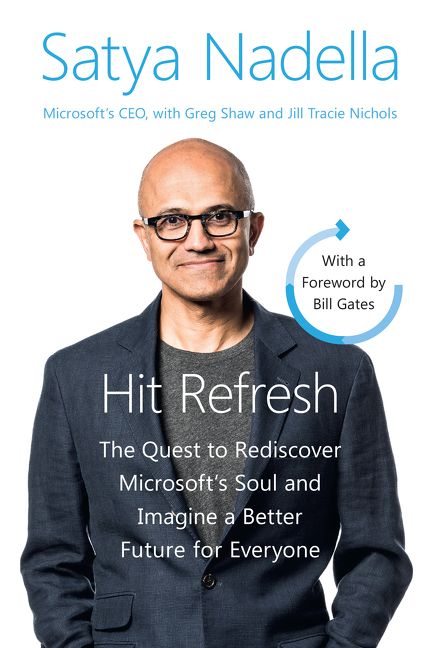 Produktbild: Hit Refresh Intl