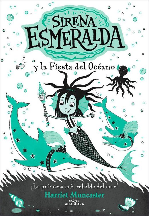 Produktbild: La sirena Esmeralda 1 - Sirena Esmeralda y la fiesta del oc&eacute;ano
