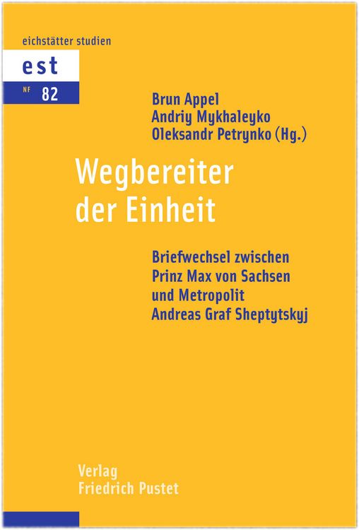 Produktbild: Wegbereiter der Einheit