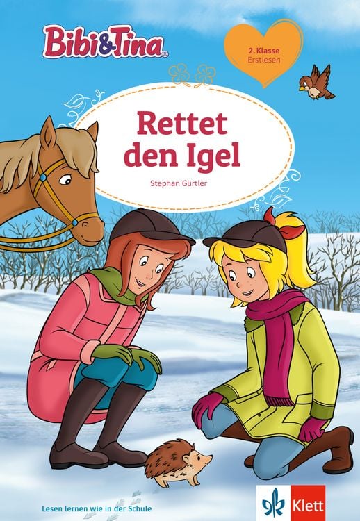 Produktbild: Bibi & Tina: Rettet den Igel