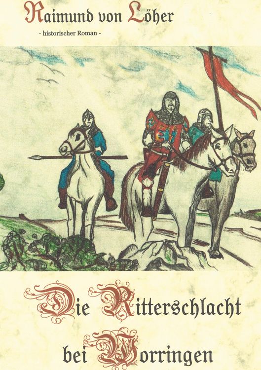 Produktbild: Die Ritterschlacht bei Worringen