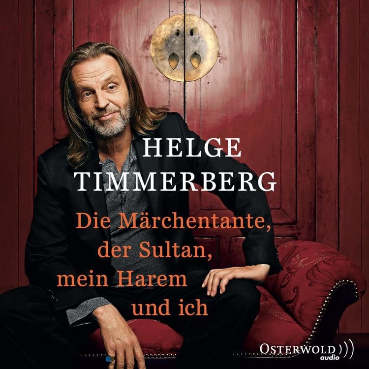 Produktbild: Die M&auml;rchentante, der Sultan, mein Harem und ich (Live-Lesung)
