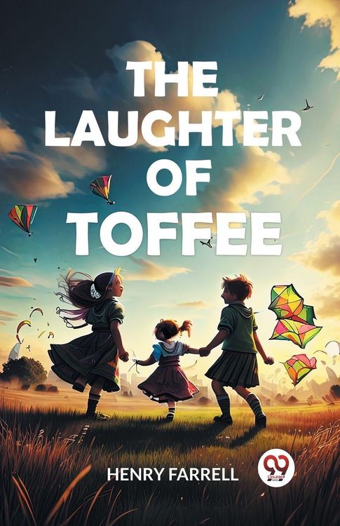 Produktbild: The laughter of Toffee