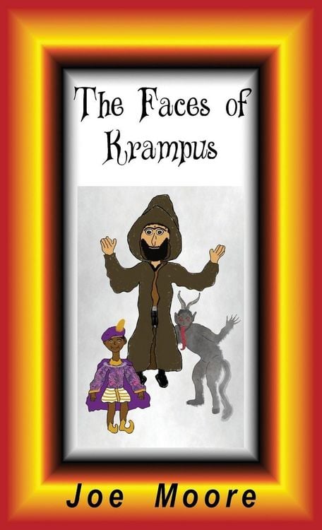 Produktbild: The Faces of Krampus