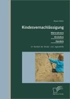 Produktbild: Kindesvernachl&auml;ssigung: Wahrnehmen, Verstehen, Handeln im Kontext der Kinder- und Jugendhilfe