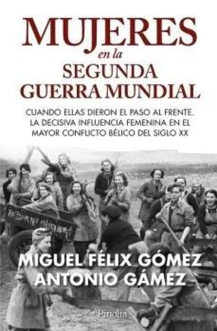 Produktbild: Mujeres en la Segunda Guerra Mundial