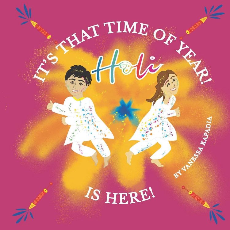 Produktbild: It's That Time of Year! Holi is Here!