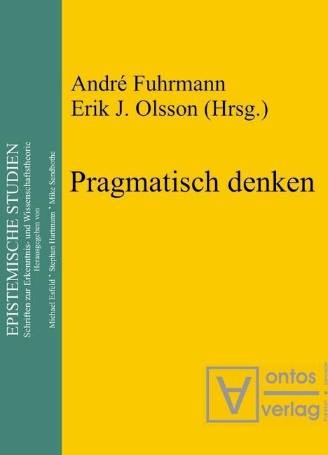 Produktbild: Pragmatisch denken