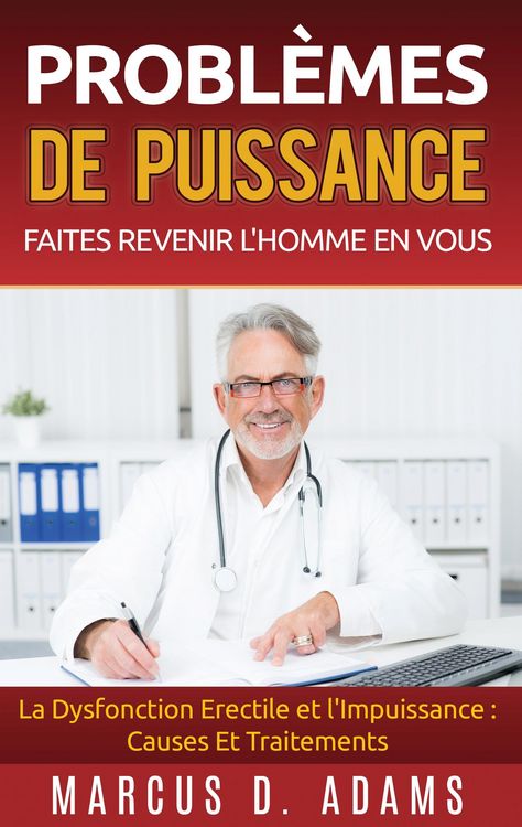 Produktbild: Probl&egrave;mes de Puissance : Faites Revenir l'Homme En Vous