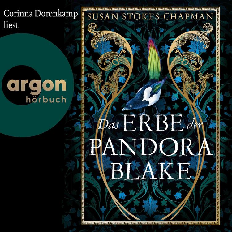 Produktbild: Das Erbe der Pandora Blake