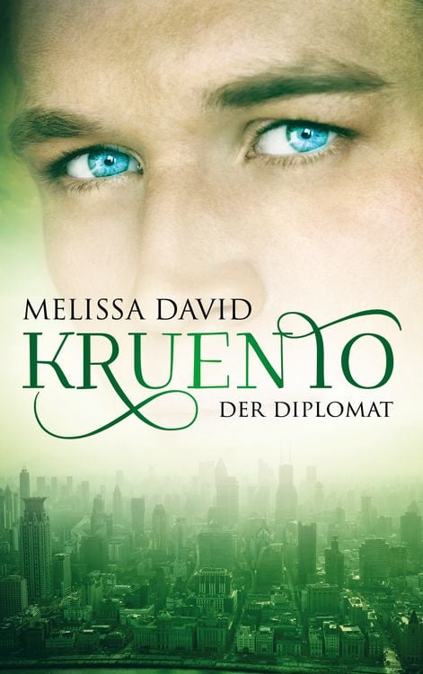 Bild vom Artikel Kruento - Der Diplomat vom Autor Melissa David