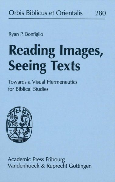 Produktbild: Reading Images, Seeing Texts