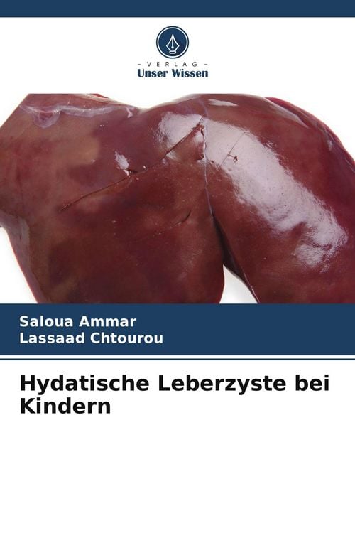 Produktbild: Hydatische Leberzyste bei Kindern