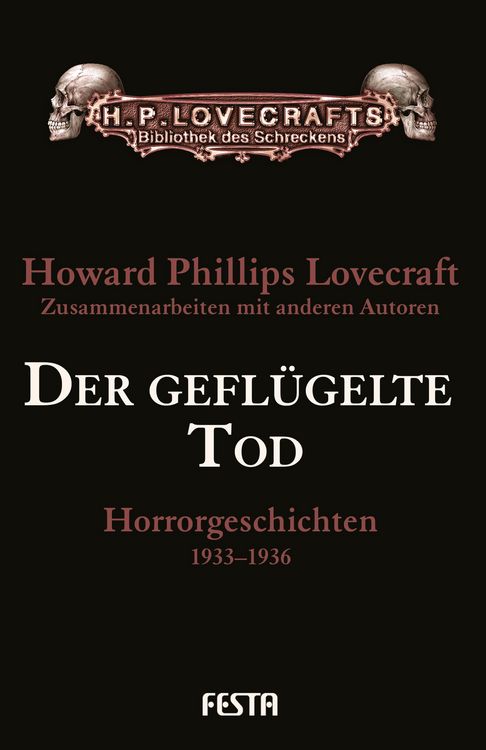 Produktbild: Der gefl&uuml;gelte Tod