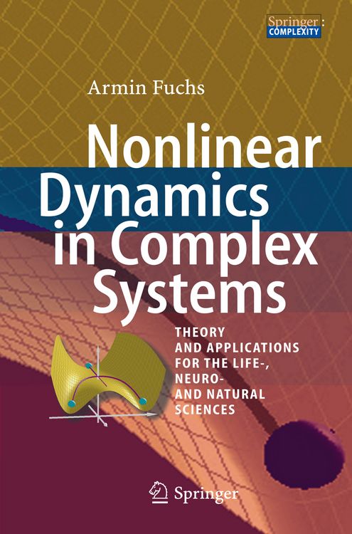 Produktbild: Nonlinear Dynamics in Complex Systems