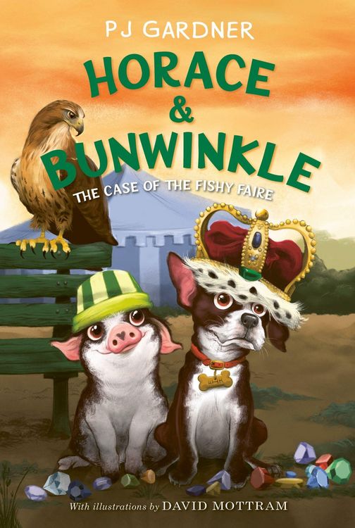 Produktbild: Horace & Bunwinkle: The Case of the Fishy Faire