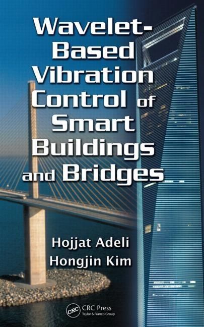 Produktbild: Adeli, H: Wavelet-Based Vibration Control of Smart Buildings