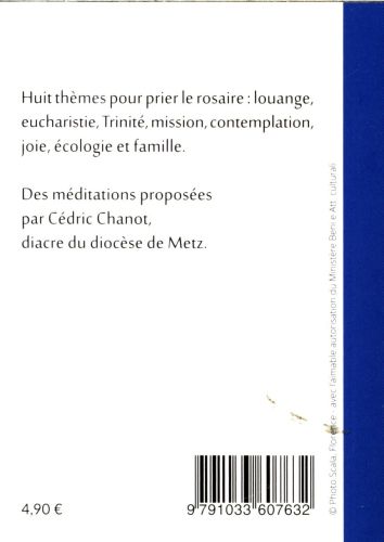 Produktbild: Le rosaire en poche : Marie, reine du ciel